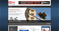 Desktop Screenshot of evdenevenakliyattekirdag.net